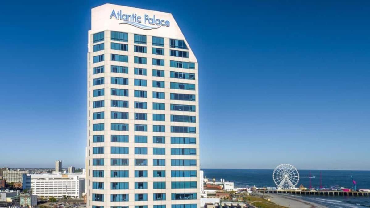Atlantic Palace Atlantic City Buitenkant foto